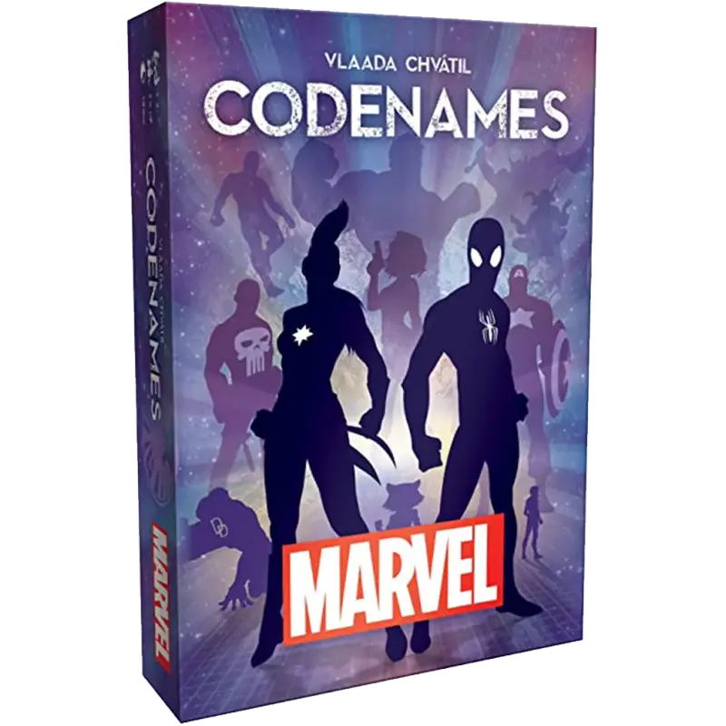 Codenames Marvel Edition - INGLÉS