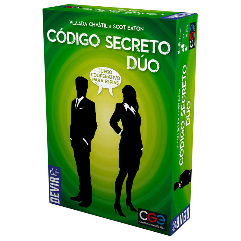 Codigo Secreto Dúo - ESPAÑOL