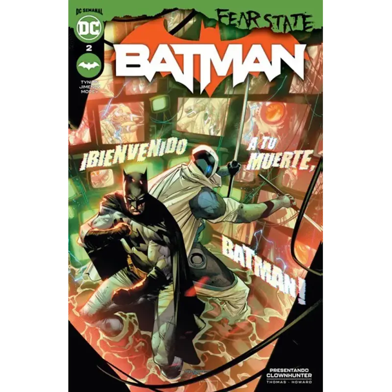 Comic Batman #113