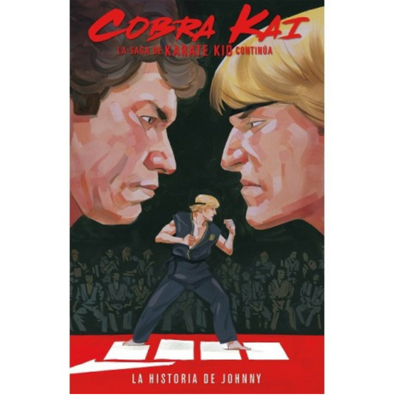 Comic Cobra Kai 1A