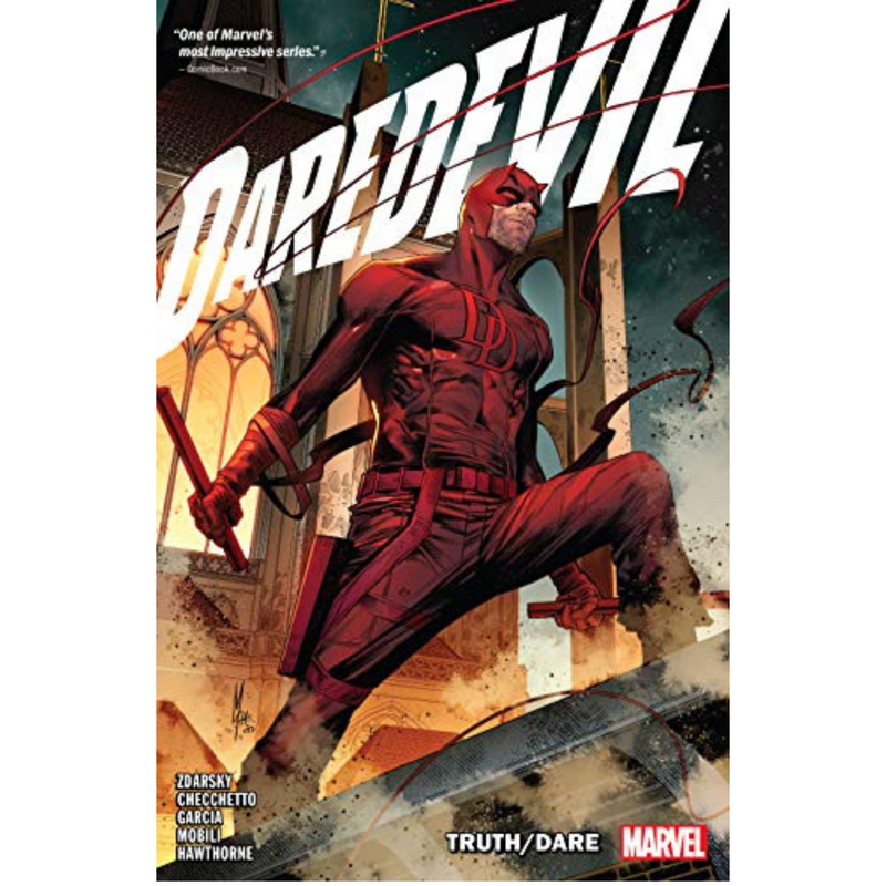 Comic Daredevil by Chip Zdarsky Vol. 5: Truth/Dare