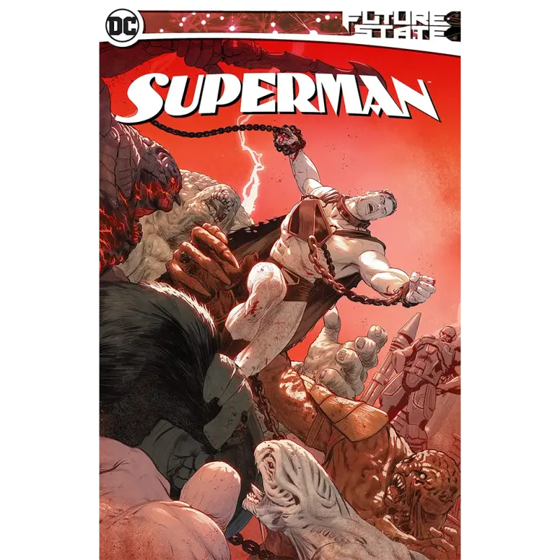 Comic Future State: Superman