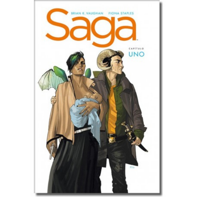 Comic Saga 1A
