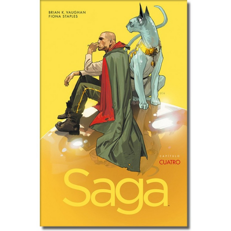 Comic Saga 4