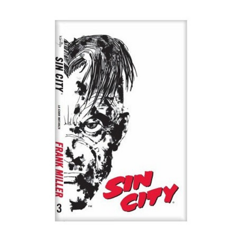Comic Sin City 3