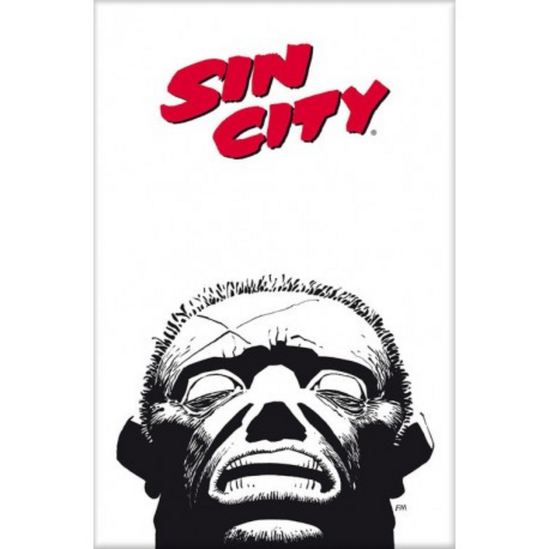 Comic Sin City 4