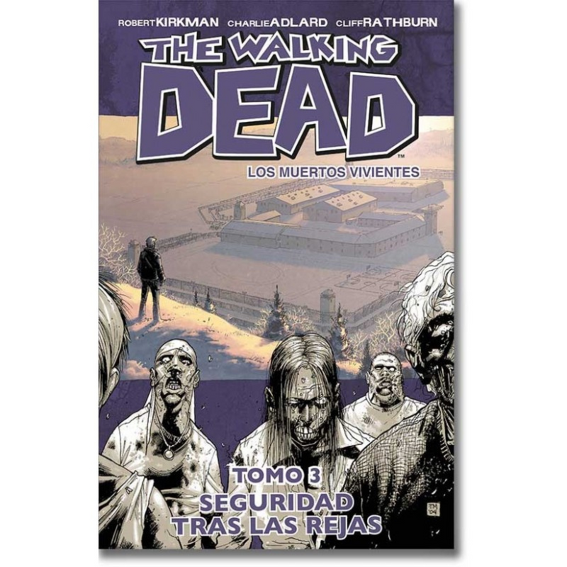 Comic The Walking Dead 3