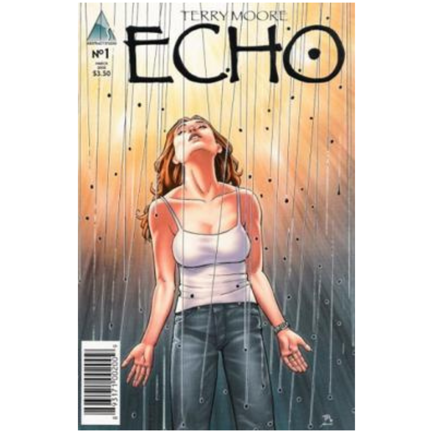Comic Echo