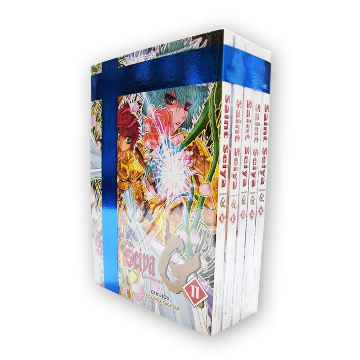 Manga Saint Seiya Episodio G Paquete 11 Al 15