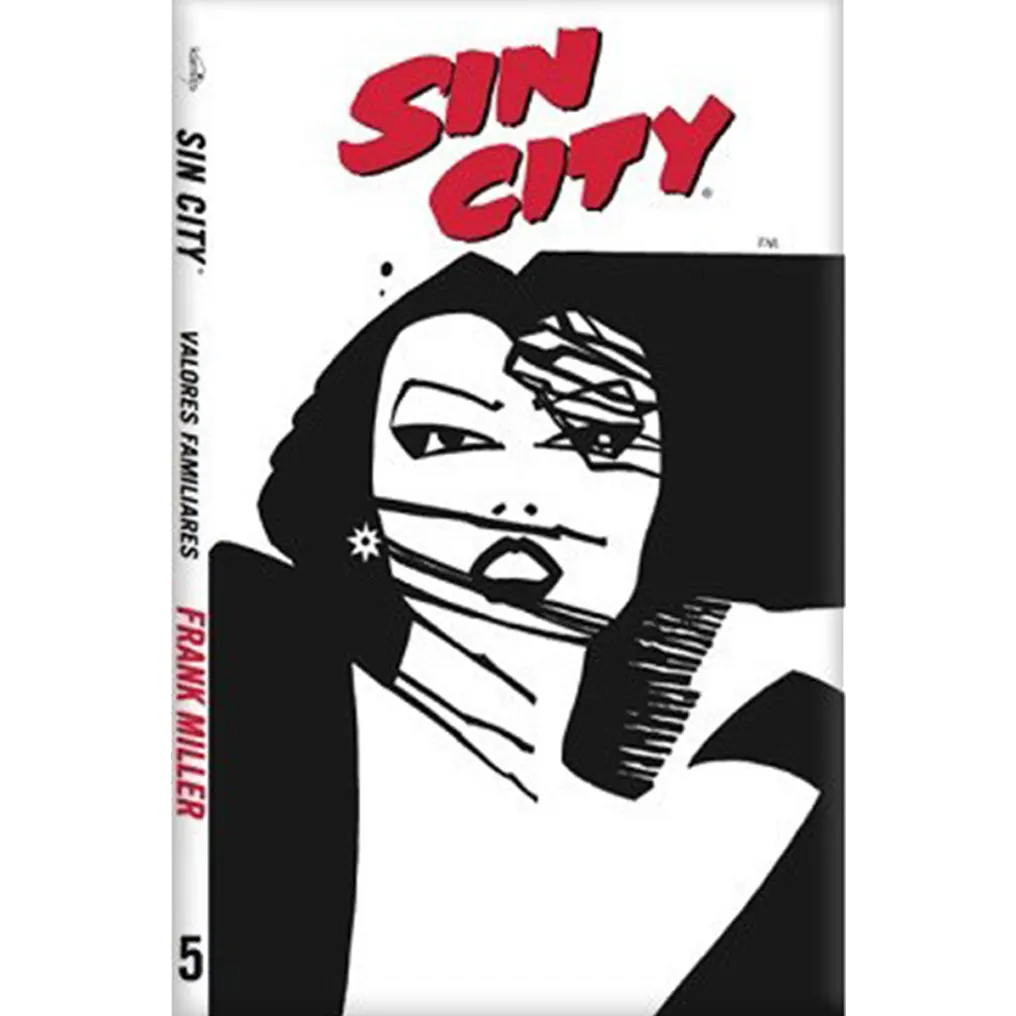 Comic Sin City #5