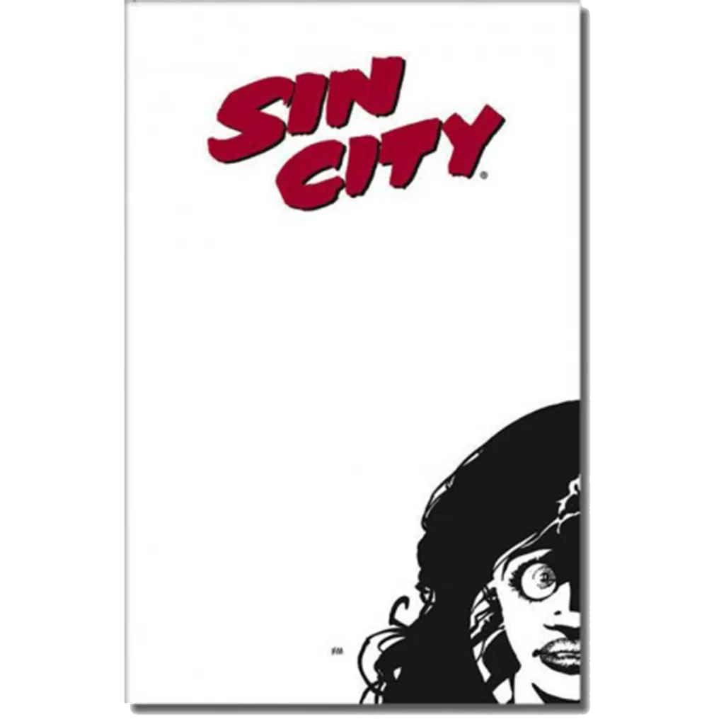 Comic Sin City #7