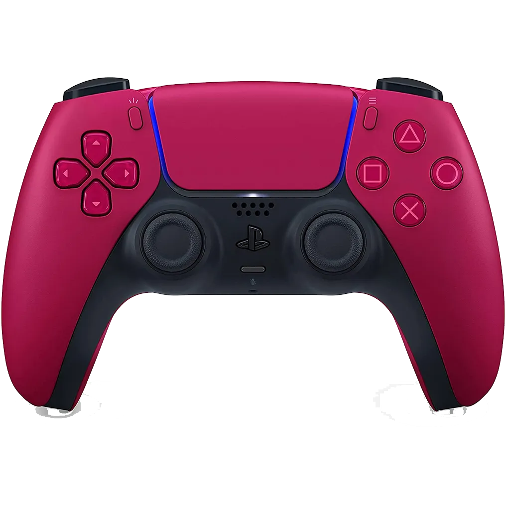 Sony Control Dualsense Cosmic Red Ps5