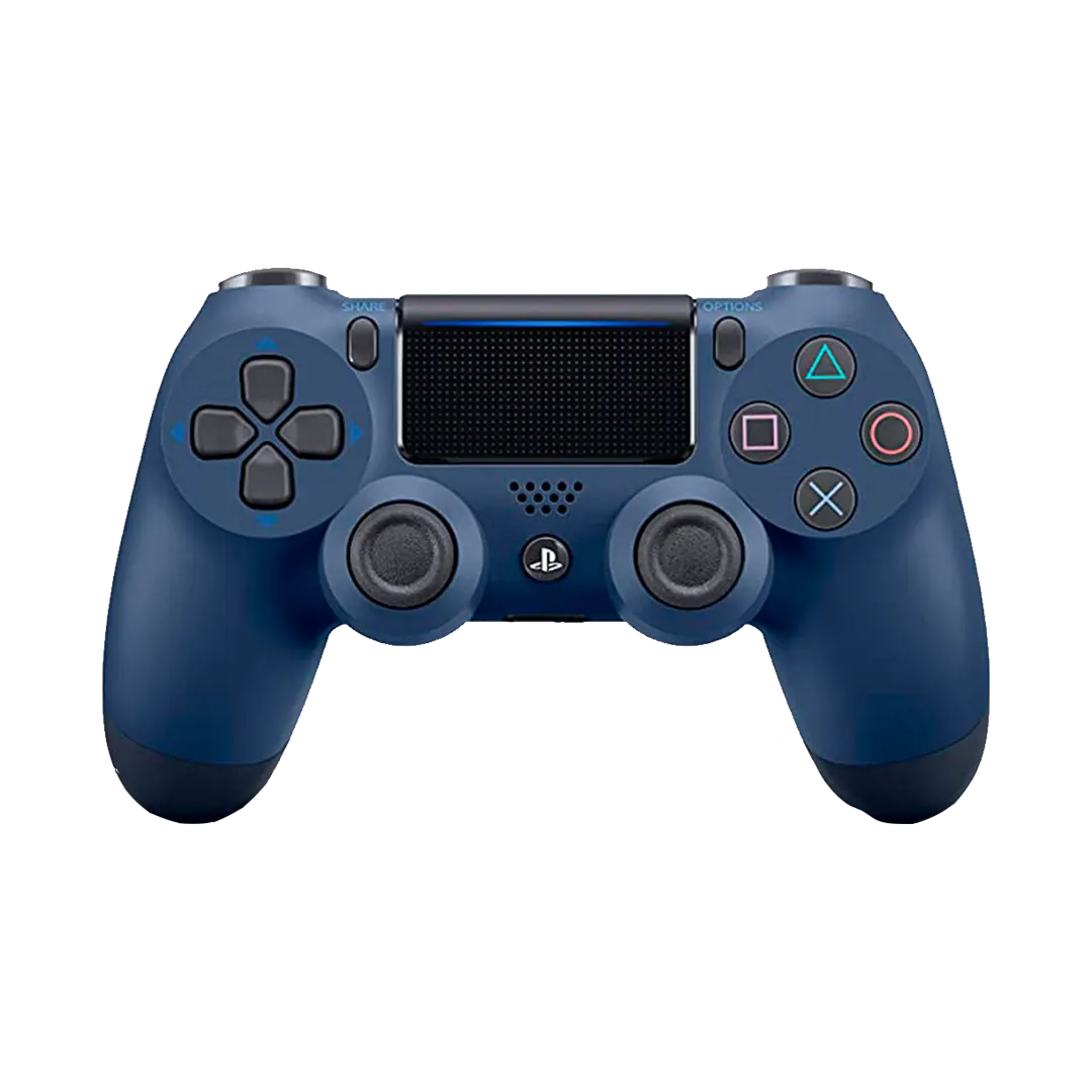 Control Dualshock 4 Midnight Blue PS4