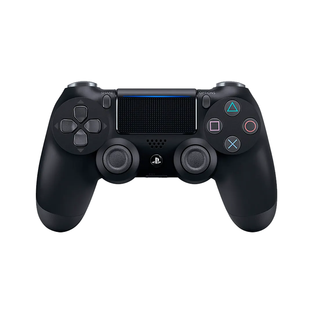 Control Dualshock Negro PS4