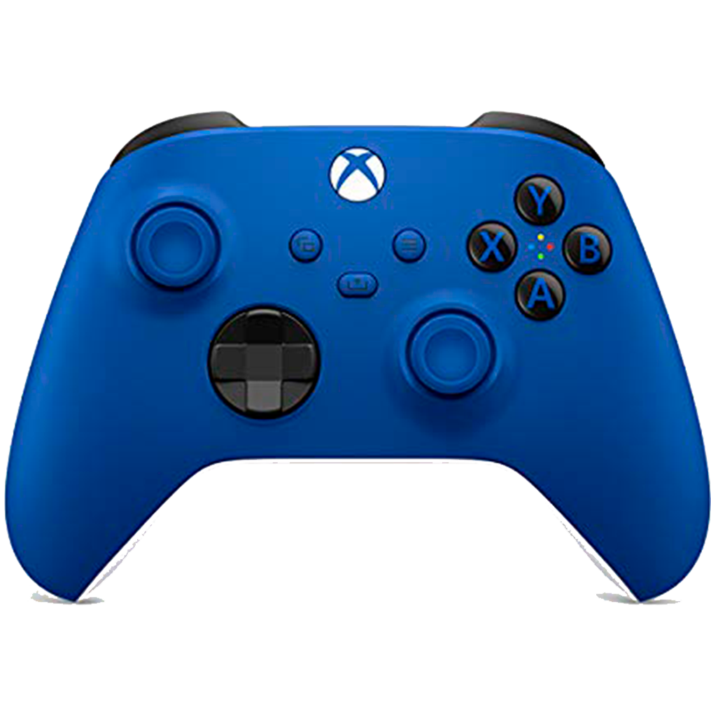 Control Inalámbrico Shock Blue Xbox One