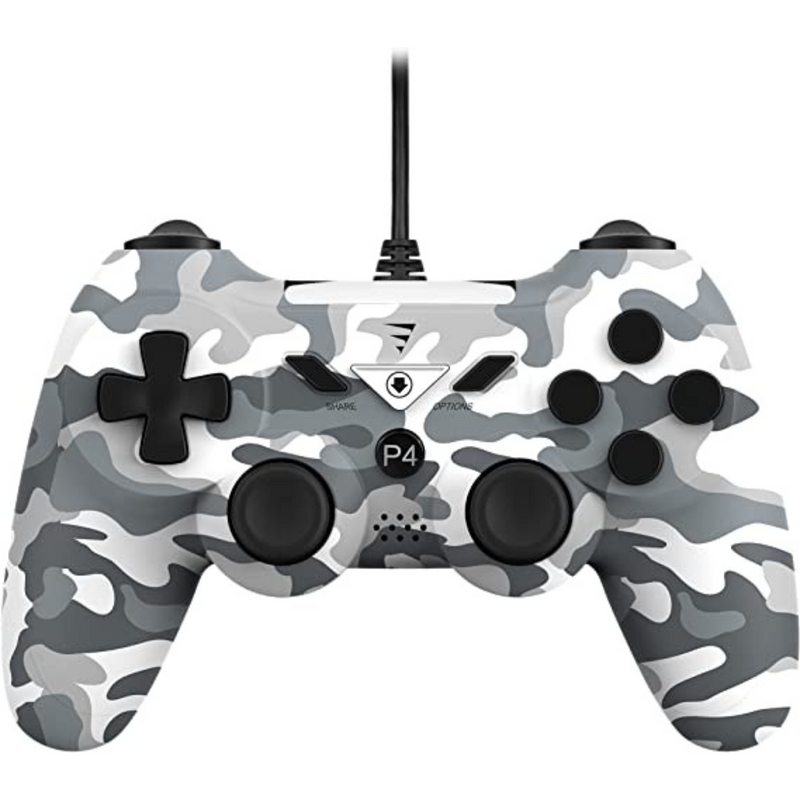 Cx40 Wired Controller Artic Camo Ps4