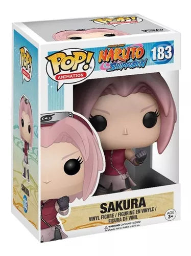 Funko Sakura 183 (Naruto Shippuden)
