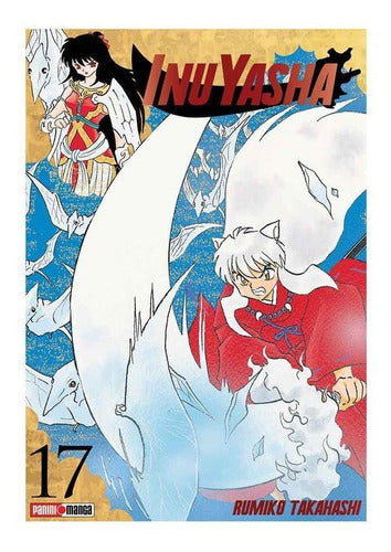 Manga Inuyasha N.17