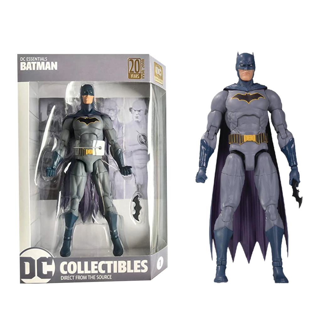Dc Comic'S Essentials Figures - Batman Collectibles