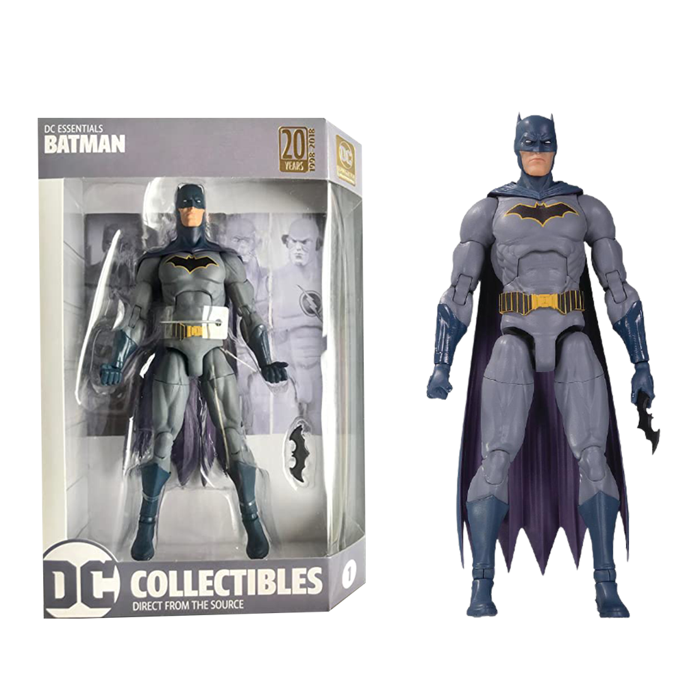 Essential Batman Comic Collection DC Collectibles