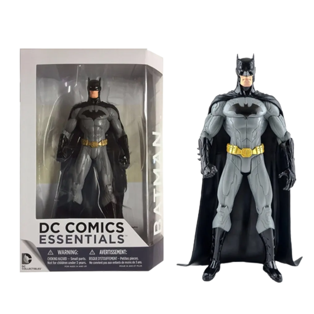 Essential Batman Comic Collection Dc Essentials Figures - Batman