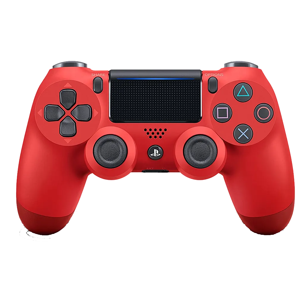 Control Dualshock Magna Red PS4 (Original)