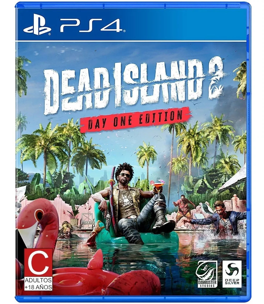 Dead Island 2 (Day One Edition) PS4