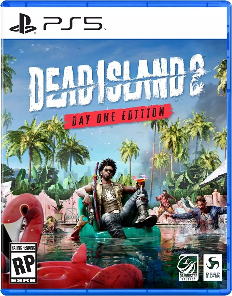 Dead Island 2 PS5