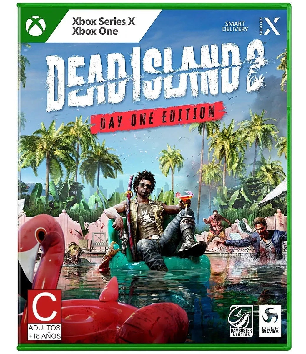 Dead Island 2 (Day One Edition) Xbox One