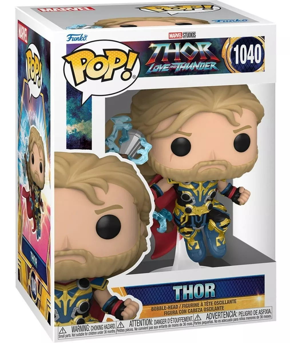 Funko Thor 1040 (Love Thunder)