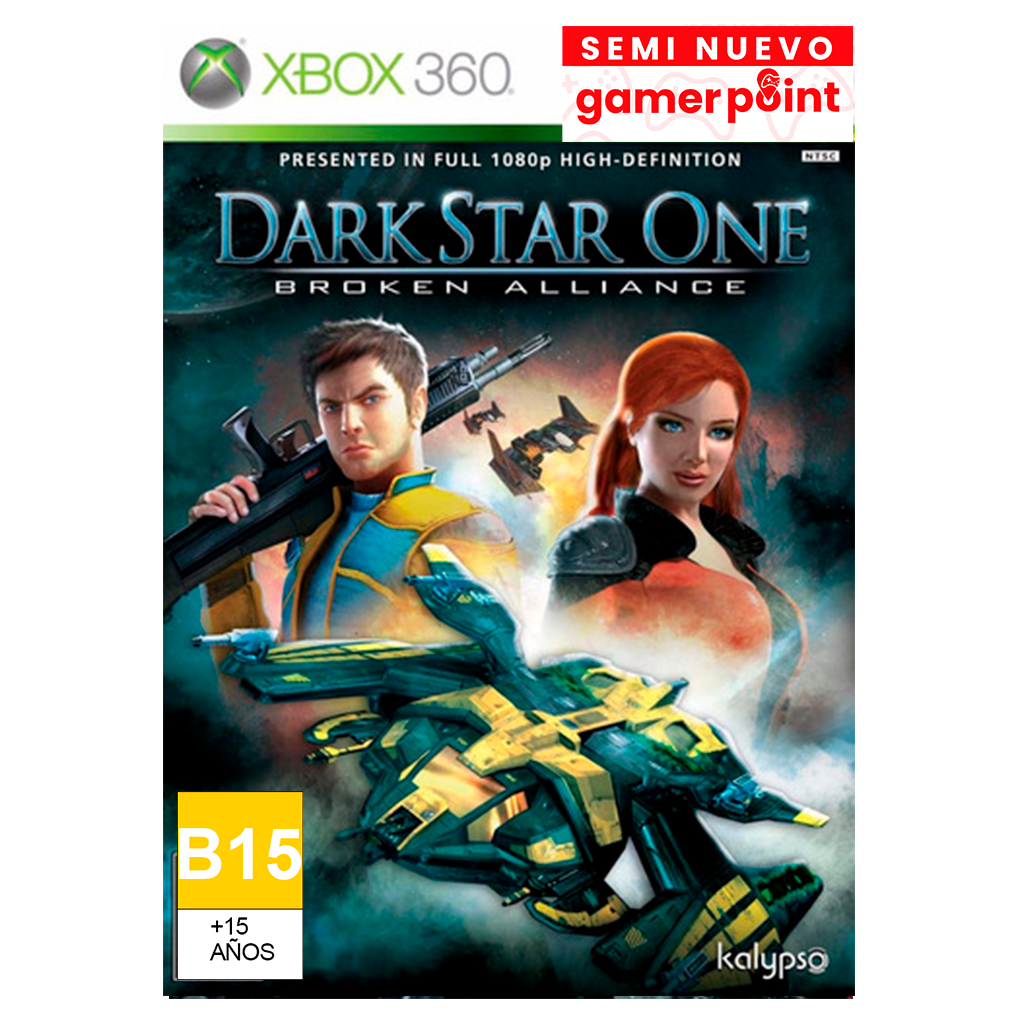 Darkstar One Xbox 360  Usado