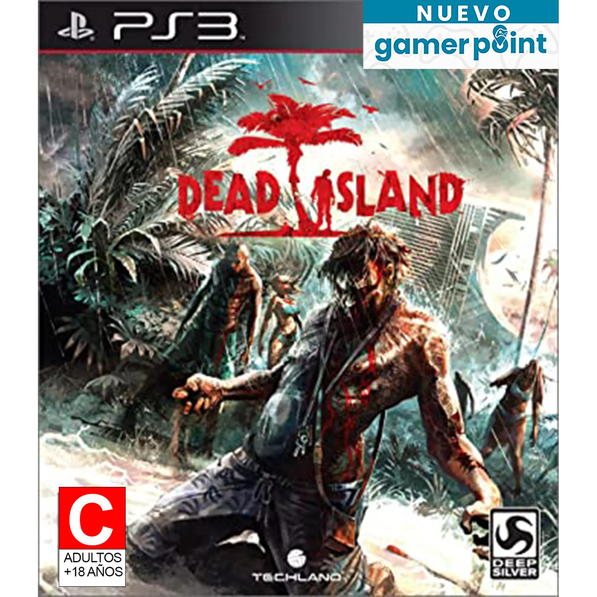 Dead Island Ps3