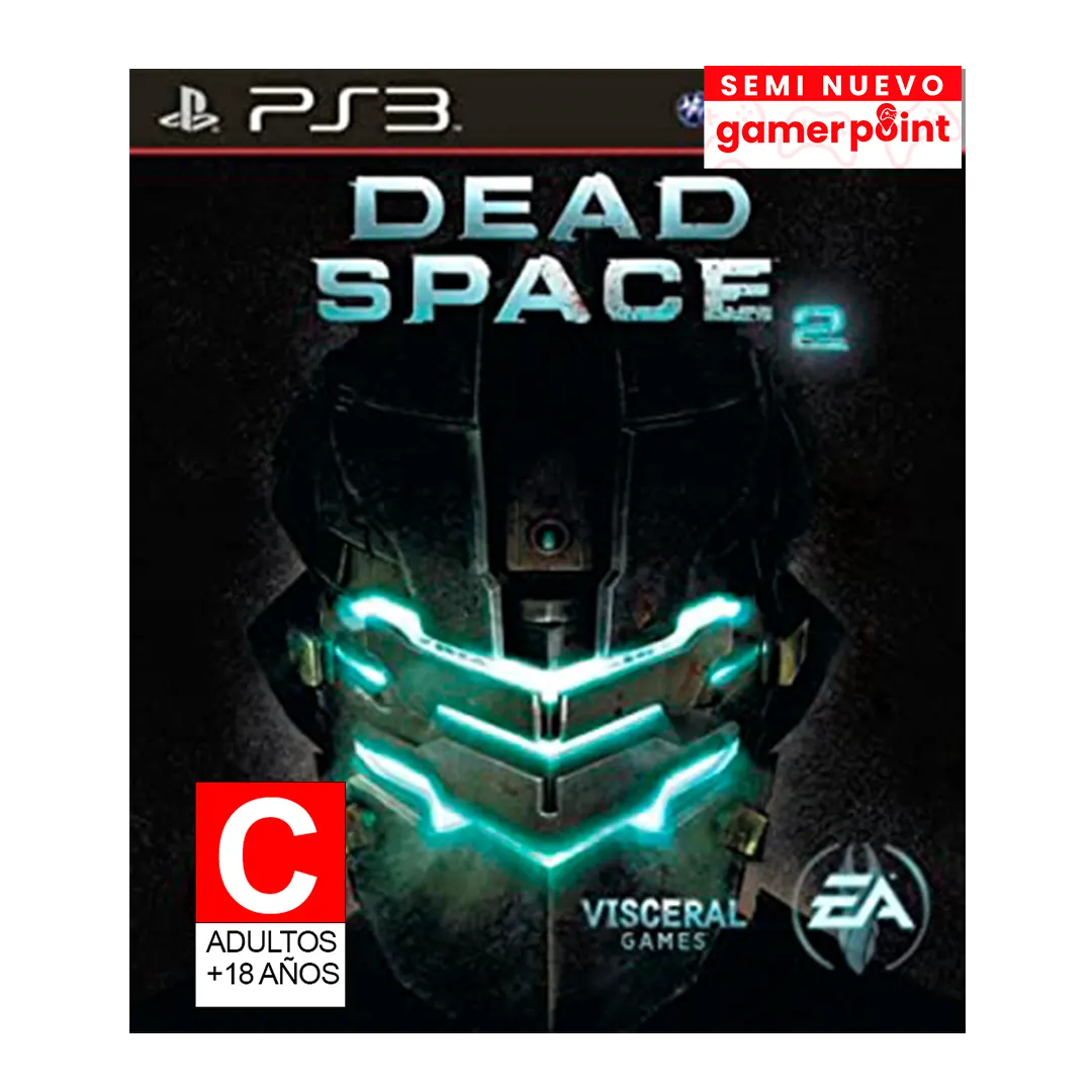 Dead Space 2 Ps3 Usado