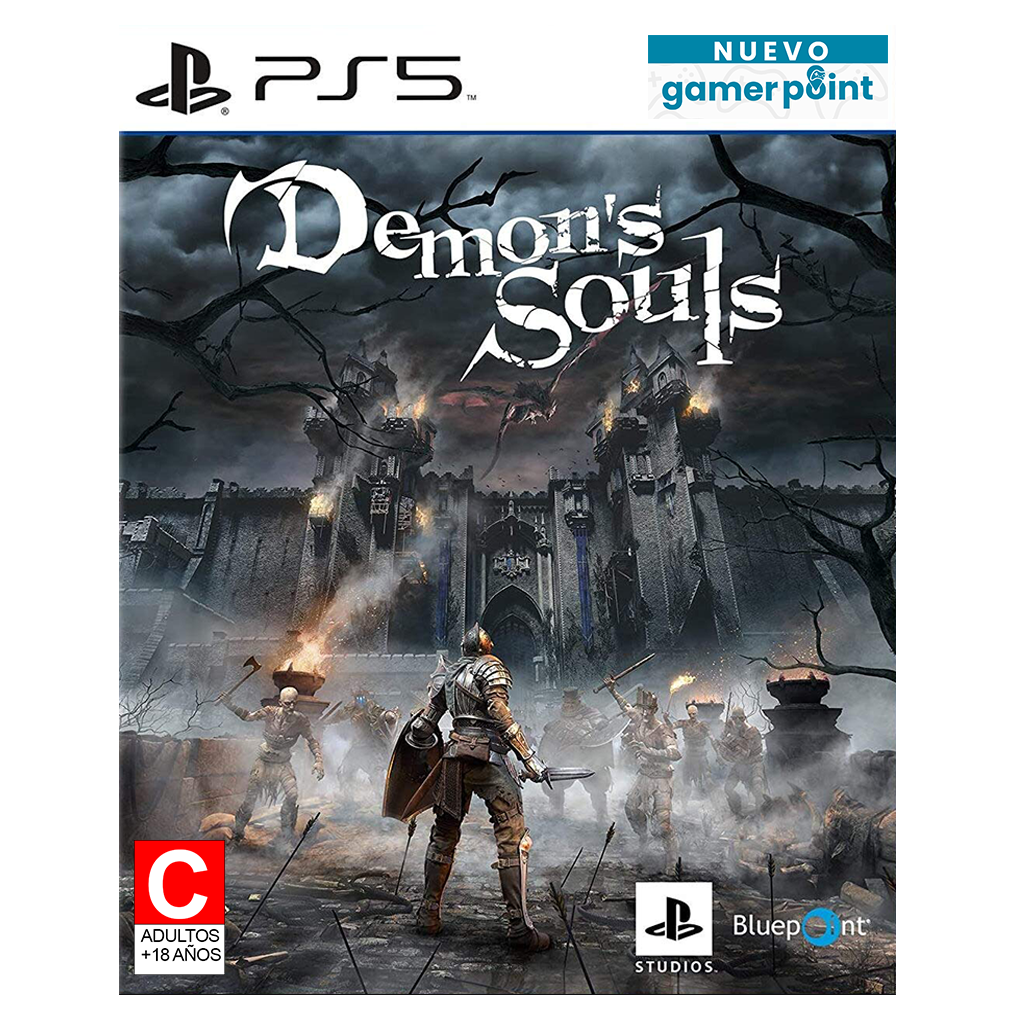 Demon’s Souls Ps5