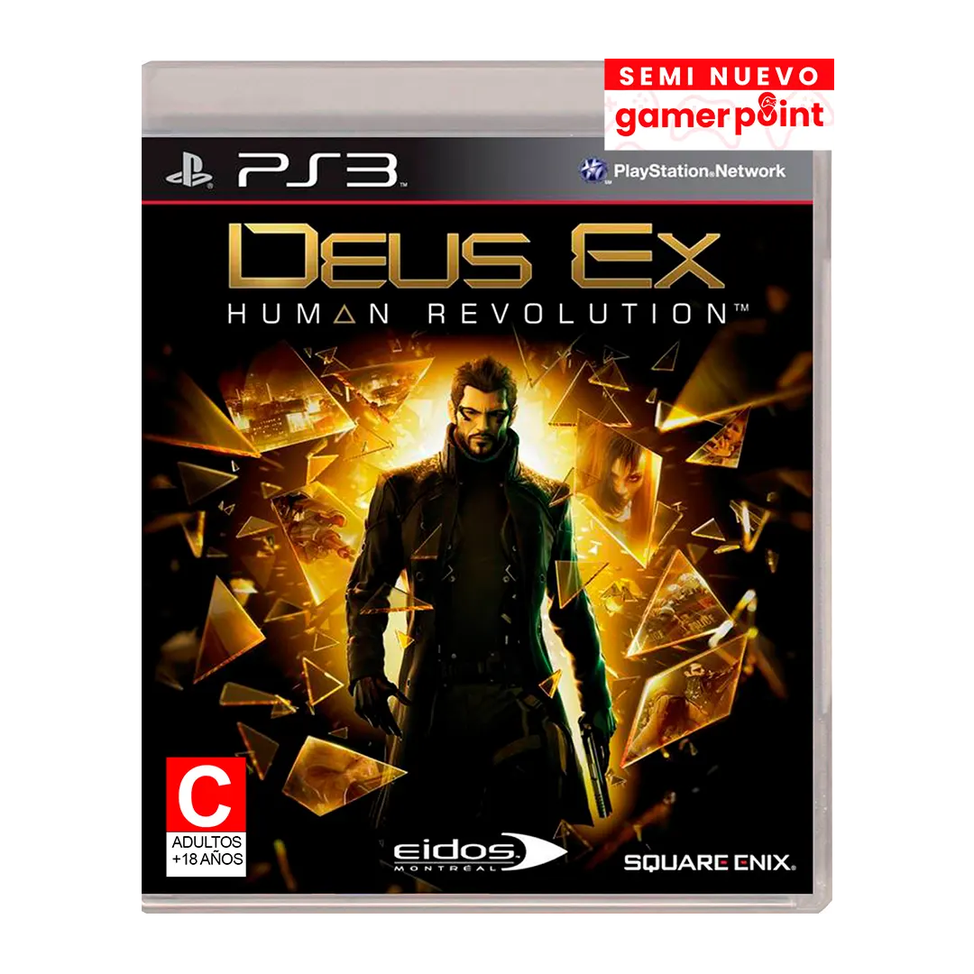 playstation deus ex playstation deus ex