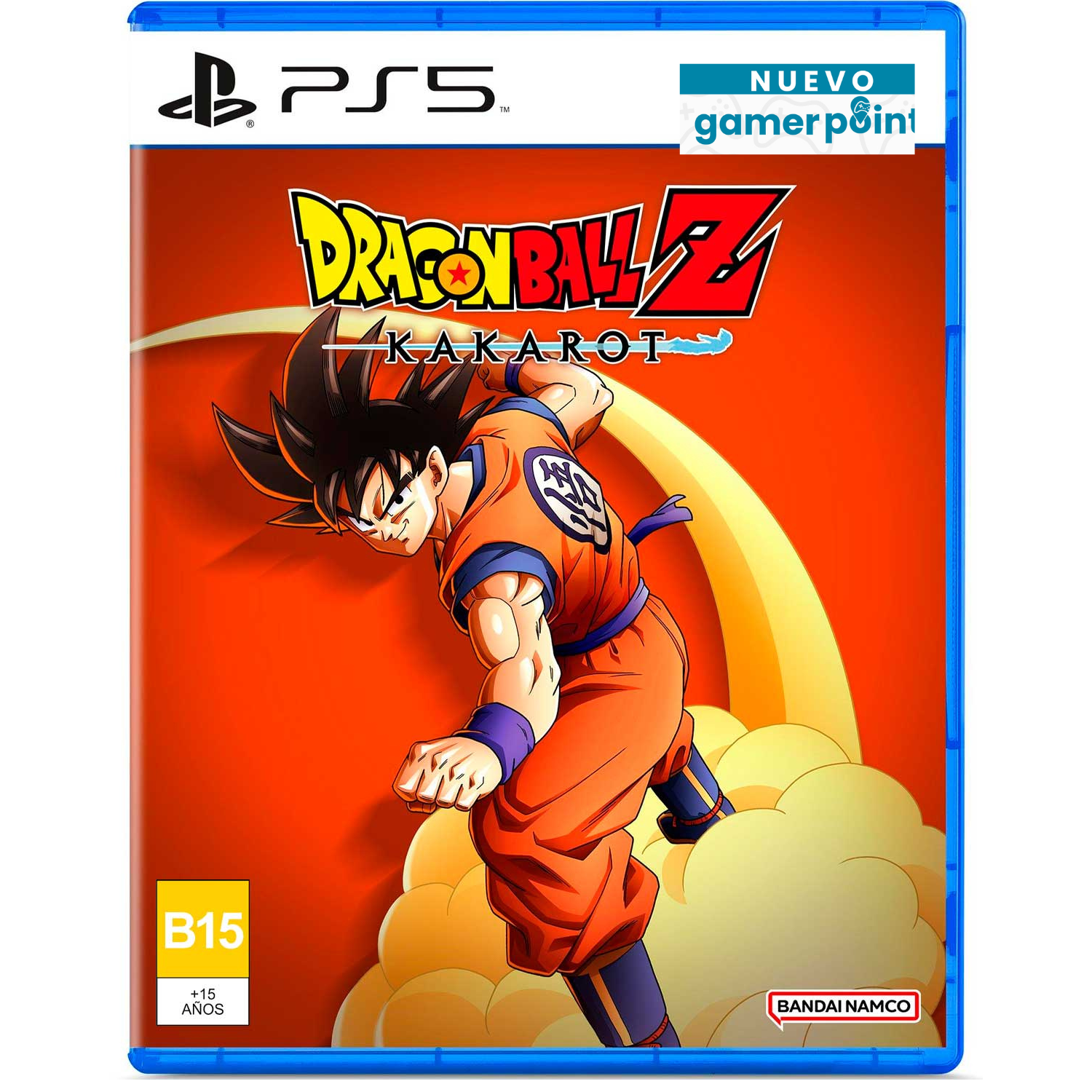 Dragon Ball Kakarot Ps5