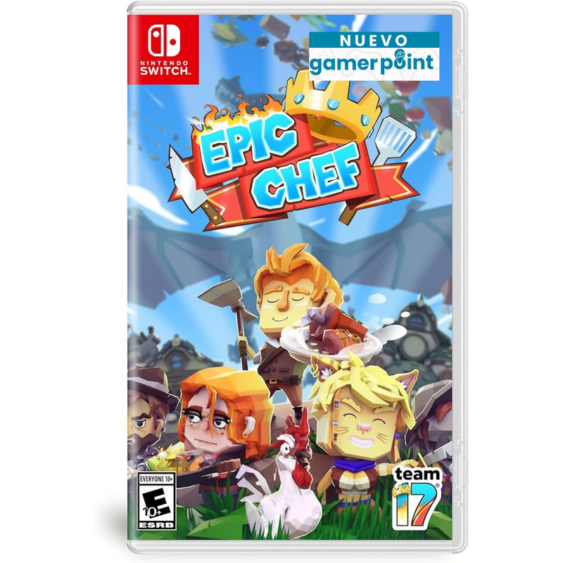 Epic Chef Nintendo Switch