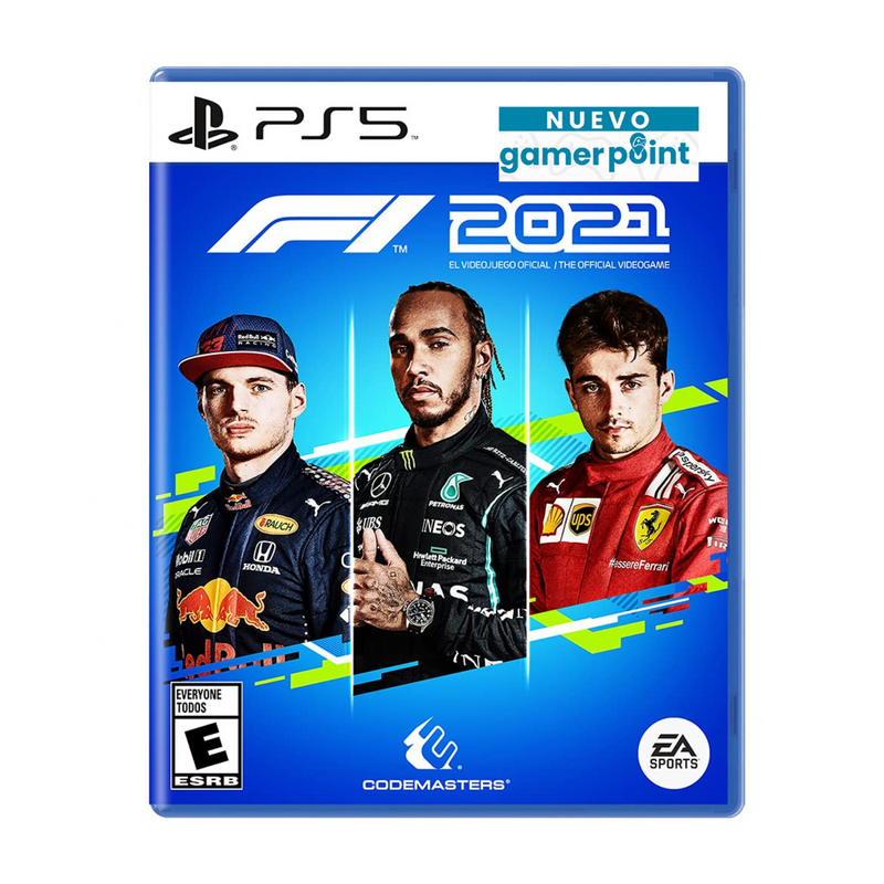 F1 2021 Ps5