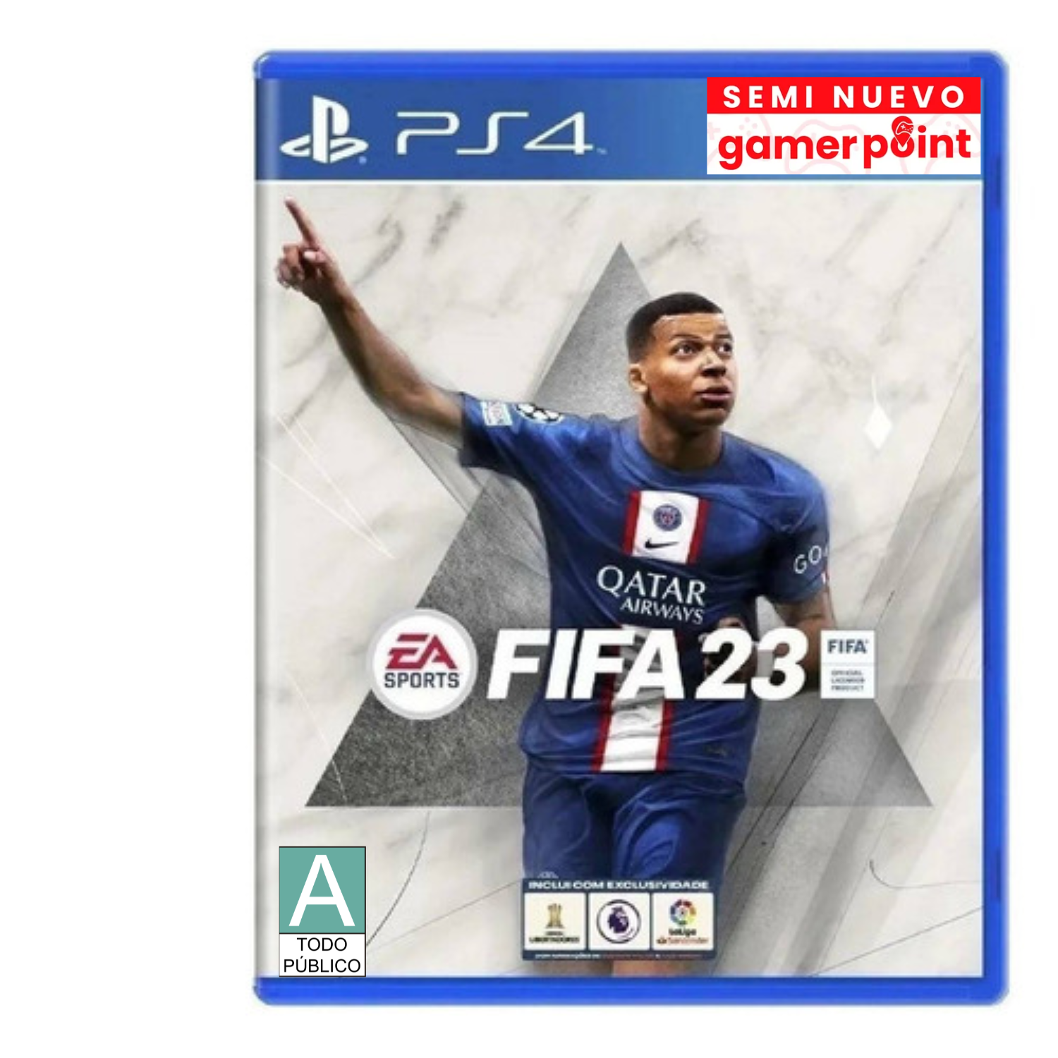 FIFA 23 Ps4 usado