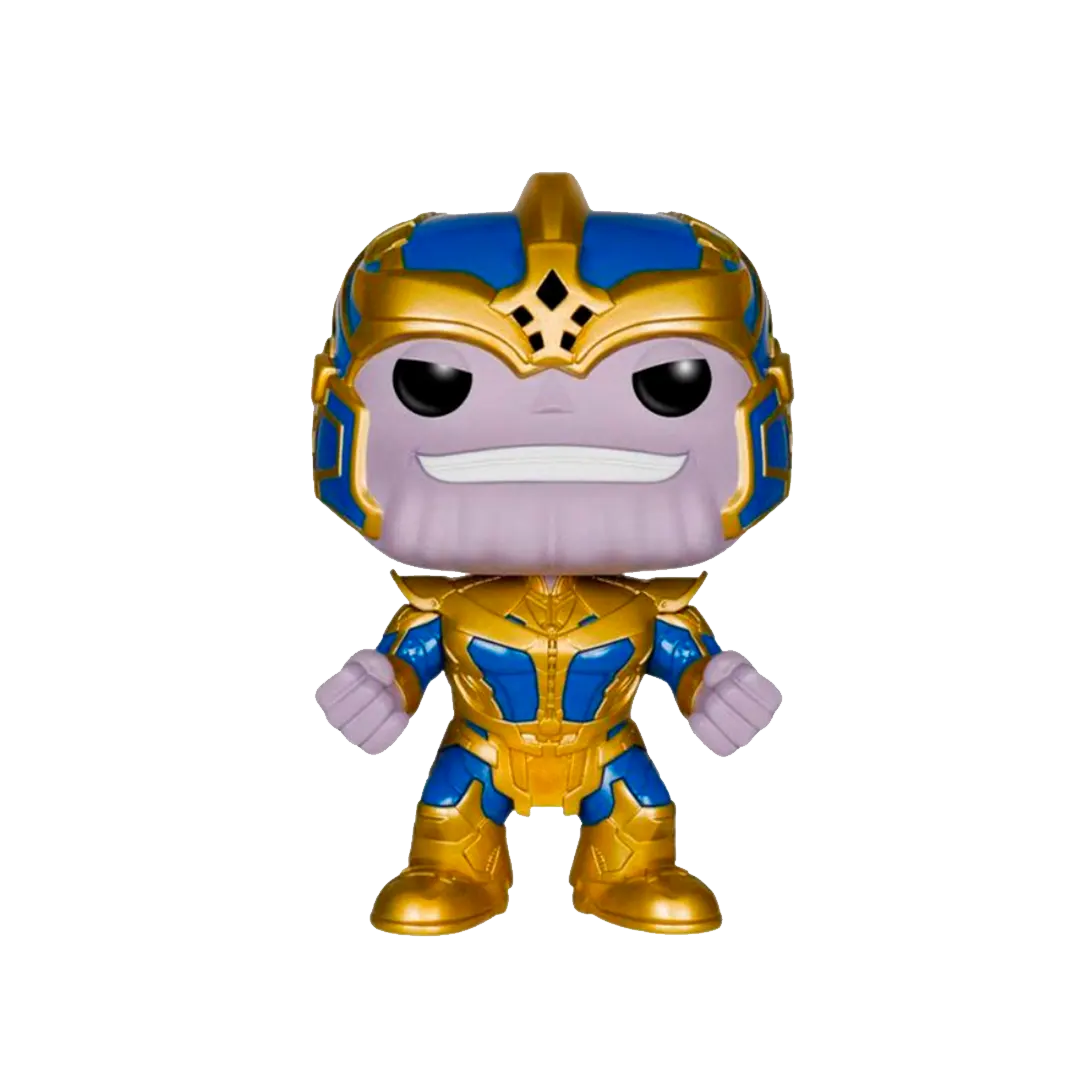 Funko Thanos 78 Glows In The Dark (Guardians Of The Galaxy)