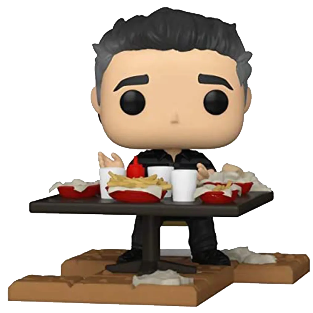 Funko Victory Shawarma Bruce Banner 755 (Marvel Avengers)