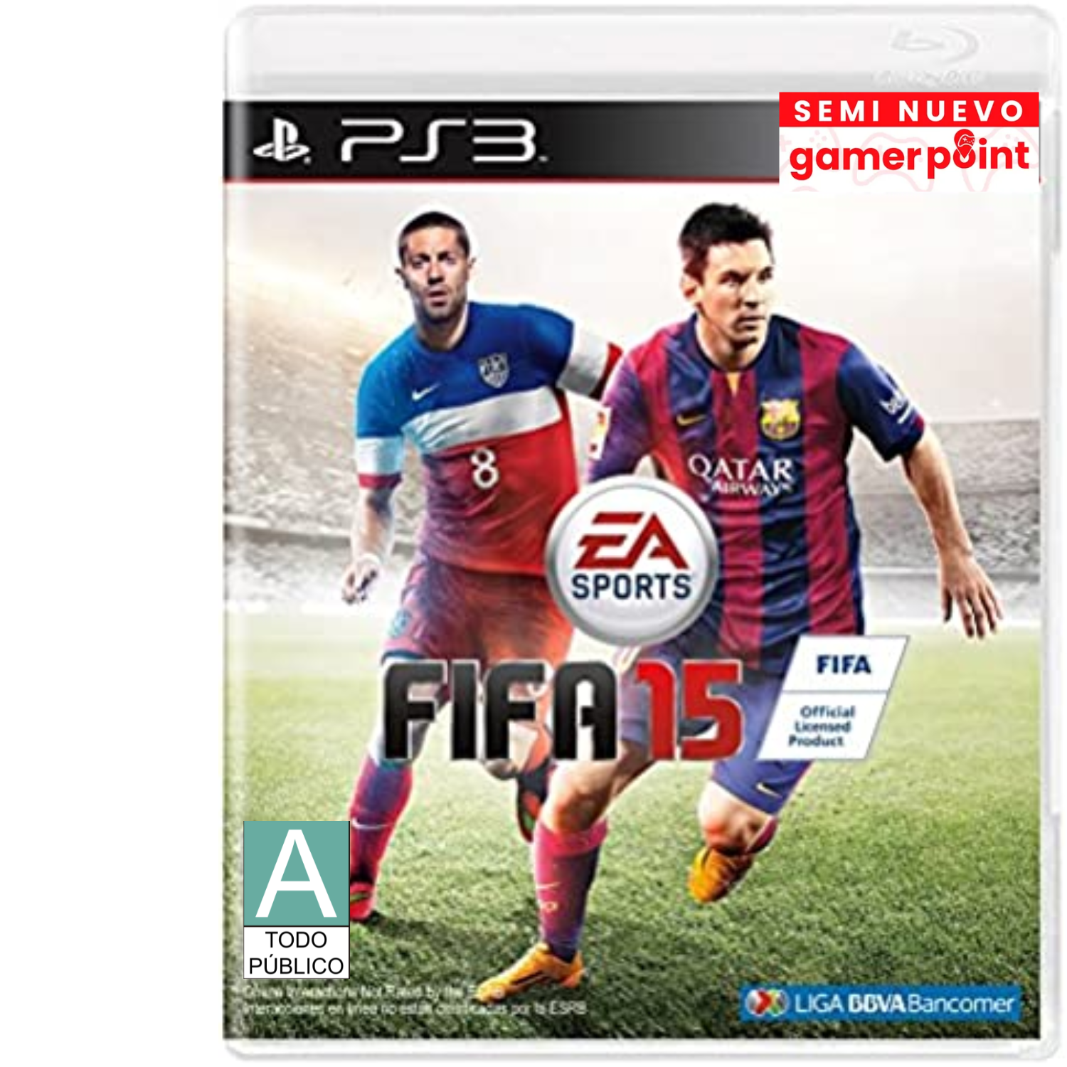 Fifa 15 Ps3 usado