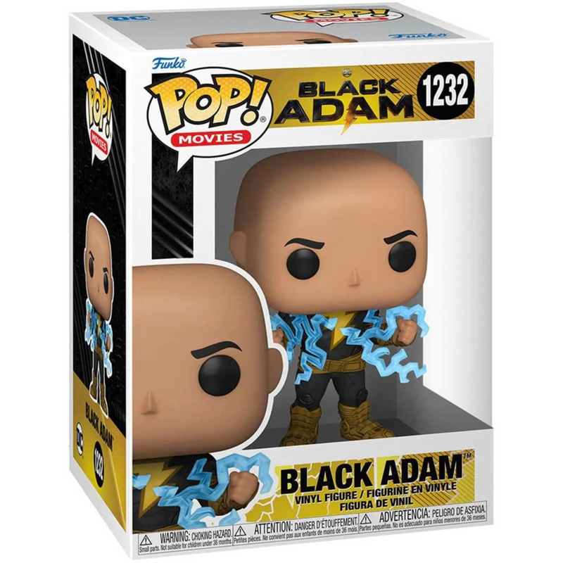 Funko Black Adam 1232 (Black Adam)