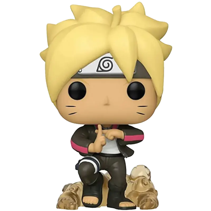 Funko Boruto Uzumaki 671 (Boruto Naruto Next Generations)