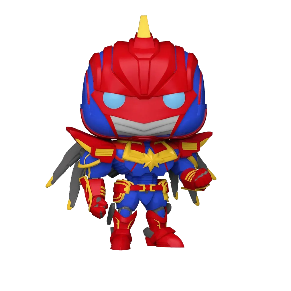 Funko Captain Marvel 831 (Marvel)
