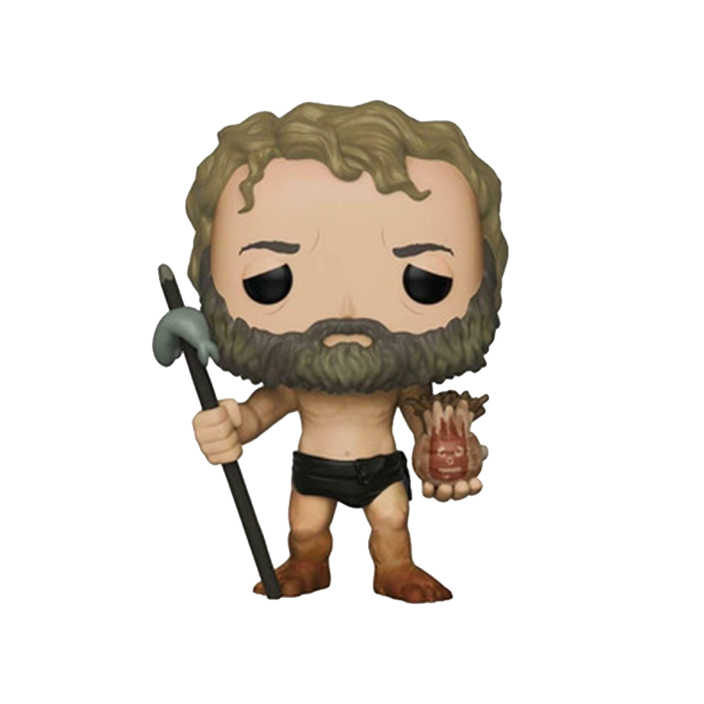 Funko Chuck Noland And Wilson 791 (Castaway)