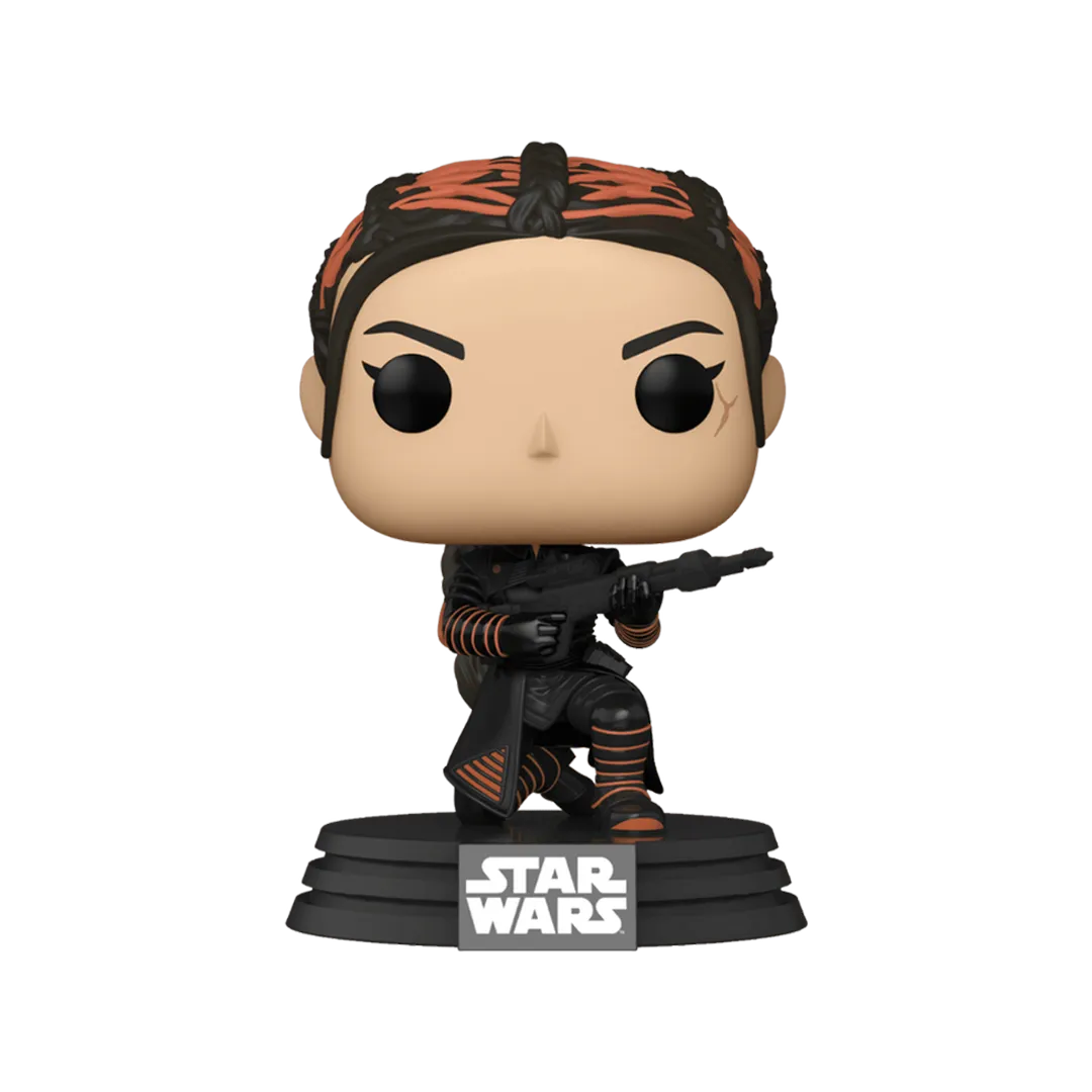 Funko Fennec Shand 481 (Star Wars)