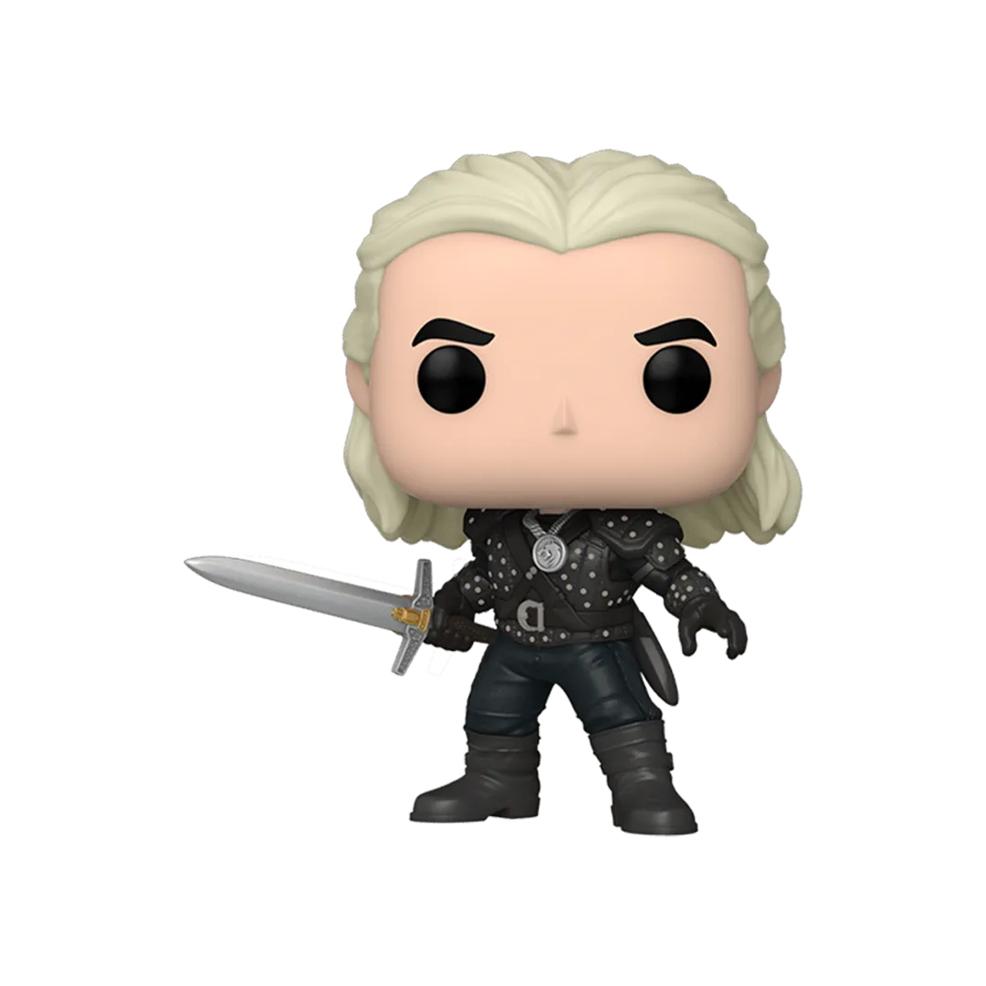 Funko Geralt 1192 (The Witcher)