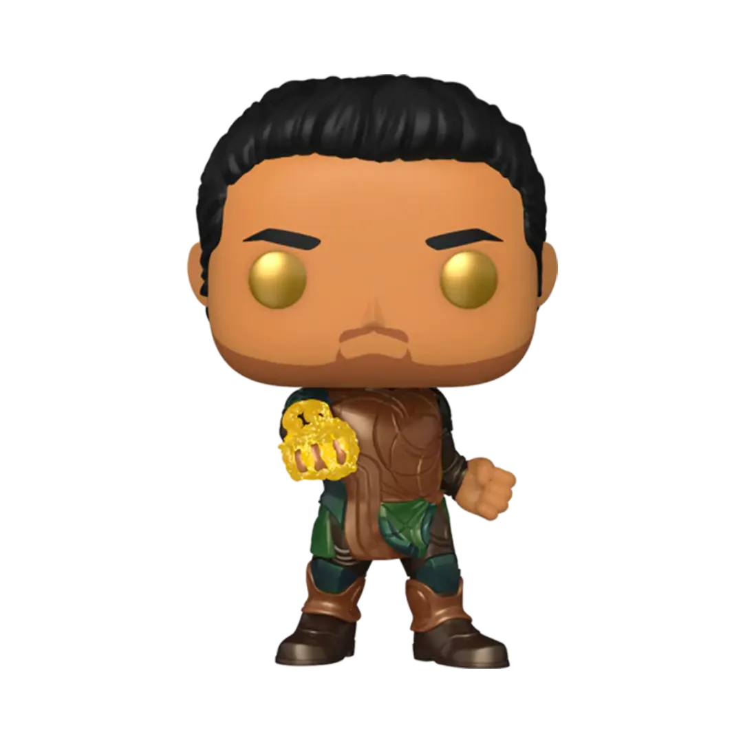 Funko Gilgamesh Glow Chase 730 (Marvel Eternals)