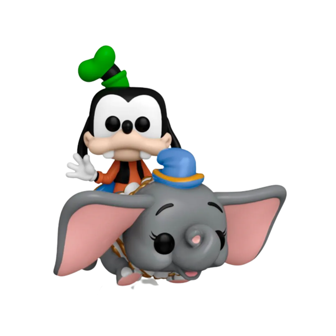 Funko Goofy At The Dumbo The Flying Elephant Attraction 105 (Disney)